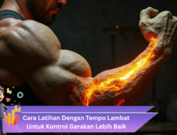 Cara Latihan Dengan Tempo Lambat Untuk Kontrol Gerakan Lebih Baik