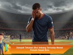 Dampak Tekanan Skor Imbang Terhadap Mental Pemain Sepak Bola