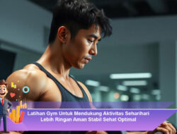 Latihan Gym Untuk Mendukung Aktivitas Seharihari Lebih Ringan Aman Stabil Sehat Optimal