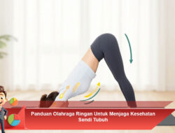 Panduan Olahraga Ringan Untuk Menjaga Kesehatan Sendi Tubuh