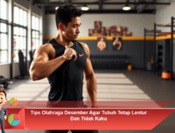 Tips Olahraga Desember Agar Tubuh Tetap Lentur Dan Tidak Kaku