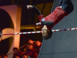 Prestasi Atlet Parkour Senior Internasional Sorotan Rekor Dan Ranking Hari Ini
