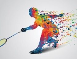 Cara Mengembangkan Mental Juara Badminton Agar Tetap Fokus Saat Turnamen Internasional