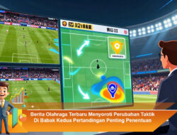 Berita Olahraga Terbaru Menyoroti Perubahan Taktik Di Babak Kedua Pertandingan Penting Penentuan