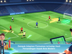 Dampak Adaptasi Permainan terhadap Hasil Pertandingan Sepak Bola Modern