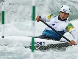 Analisis Pertandingan Canoe Slalom Senior Internasional Sorotan Medali Dan Prestasi Atlet