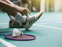 Panduan Memilih Sepatu Badminton Tepat Agar Mobilitas Pemain Maksimal Dan Stabil