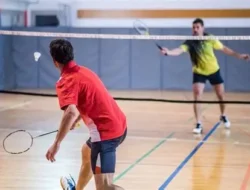 Tips Menghadapi Turnamen Badminton Dengan Tekanan Sponsor dan Target Prestasi