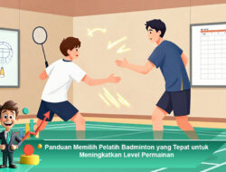 Panduan Memilih Pelatih Badminton yang Tepat untuk Meningkatkan Level Permainan