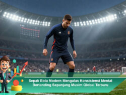 Sepak Bola Modern: Konsistensi Mental Bertanding Sepanjang Musim Global Terbaru