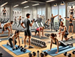 Latihan Gym Terpadu Untuk Mendukung Pola Hidup Sehat Dan Aktif Setiap Hari Optimal