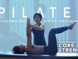 Latihan Gym Fokus Core Strength Untuk Stabilitas Tubuh Dan Keseimbangan Optimal Harian