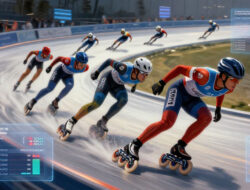 Analisis Pertandingan Inline Downhill Senior Internasional Sorotan Medali Dan Rekor