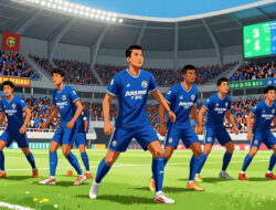 Arema FC Optimis Raih Poin Penuh Saat Bertandang Ke Markas Persebaya Surabaya