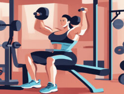 Cara Efektif Meningkatkan Intensitas Latihan Dengan Teknik Rest Pause Di Fitness Center