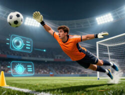 Cara Melatih Kecepatan Reaksi Penjaga Gawang dalam Menghalau Bola