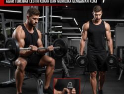 Cara Melatih Otot Forearm Agar Terlihat Lebih Kekar dan Memiliki Genggaman Kuat