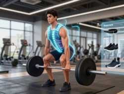 Cara Meningkatkan Kekuatan Angkatan Deadlift Tanpa Mengorbankan Tulang Belakang