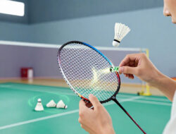 Cara Merawat Senar Raket Badminton Agar Tidak Cepat Kendur Dan Tetap Nyaring