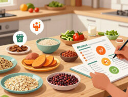 Daftar Makanan Pengganti Nasi Yang Cocok Untuk Program Cutting Dan Pembentukan Otot