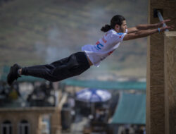 Update Kompetisi Parkour Senior Internasional Sorotan Gerakan Kreatif Dan Medali Atlet Terbaik