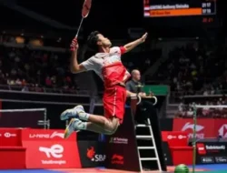 Teknik Smash Badminton yang Kuat dan Tajam: Rahasia Power dari Pergelangan