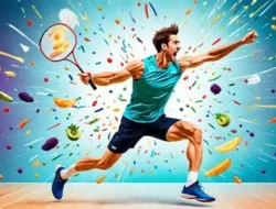 Tips Diet dan Nutrisi bagi Pemain Badminton agar Performa Tetap Stabil