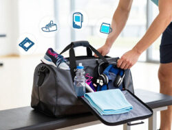 Panduan Memilih Gym Bag yang Fungsional untuk Membawa Semua Perlengkapan