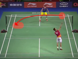 Teknik Dropshot Badminton yang Mematikan: Cara Menipu Lawan di Depan Net