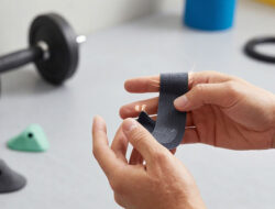 Rekomendasi Alat Pelindung Jari (Finger Tape) untuk Mencegah Kapalan Parah