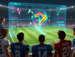 Strategi Tim Sepak Bola Memanfaatkan Analitik Video Untuk Menyusun Strategi Serangan Lawan