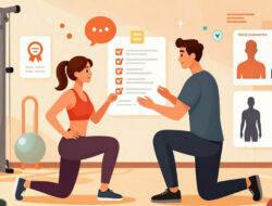 Tips Memilih Personal Trainer Yang Tepat Untuk Membantu Program Transformasi Tubuh Anda
