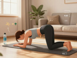 Workout Gym Bertahap Agar Pemula Bisa Menyesuaikan Intensitas Latihan Aman