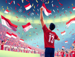 Analisis Peran Supporter (Supporter Effect) dalam Kemenangan Atlet Indonesia