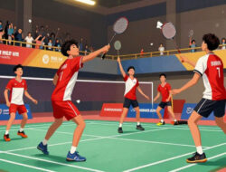 Berita Bulu Tangkis: Indonesia Kirim Skuad Muda ke Kejuaraan Asia