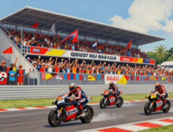 Berita MotoGP Mandalika: Penjualan Tiket Mencapai Target Maksimal