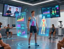 Berita Terbaru Penggunaan Kecerdasan Buatan AI Dalam Melatih Atlet