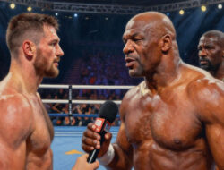 Berita Tinju Dunia: Mike Tyson Berikan Prediksi Laga Usyk vs Fury Part 3