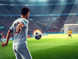 Cara Melatih Visi Bermain agar Bisa Melepaskan Umpan Terobosan Mematikan