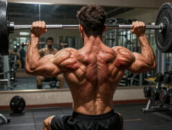 Cara Membentuk Otot Trapezius Agar Tampilan Tubuh Terlihat Lebih Kekar Maskulin