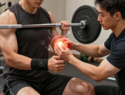 Cara Mengatasi Rasa Sakit Pada Pergelangan Tangan Saat Melakukan Gerakan Weightlifting