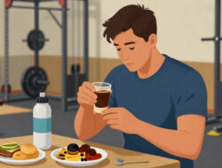 Cara Mengatur Konsumsi Kafein Sebelum Latihan Agar Tidak Memicu Jantung Berdebar