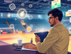 Cara Mengurangi Tekanan Mental saat Menjadi Tuan Rumah Turnamen