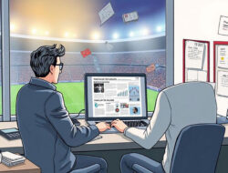 Cara Menjadi Penulis Berita Sepak Bola yang Kritis dan Berwawasan Luas