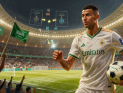 Kabar Mengenai Ketertarikan Klub Arab Saudi Memboyong Pemain Bintang Liga Eropa