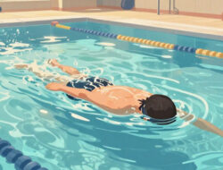 Manfaat Latihan Renang Untuk Relaksasi Otot Setelah Seminggu Full Latihan Gym