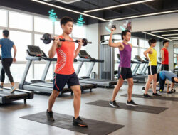 Panduan Lengkap Memulai Latihan Gym Bagi Pemula Agar Hasil Maksimal Terlihat