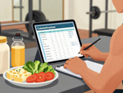 Strategi Mengatur Asupan Kalori Harian Agar Program Bulking Berjalan Dengan Sukses