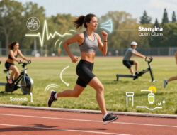 Strategi Meningkatkan Stamina Tubuh Agar Tidak Cepat Lelah Saat Sesi Kardio