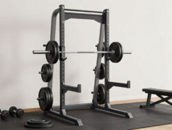 Tips Memilih Rak Barbell (Power Rack) yang Aman untuk Home Gym